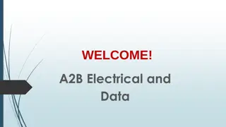 Electrical contractor in Munno Para Downs