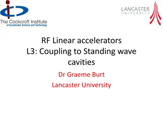 Understanding RF Linear Accelerators Coupling Mechanisms