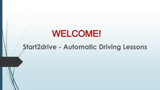 Best Automatic Driving Lessons in Tonge Fold