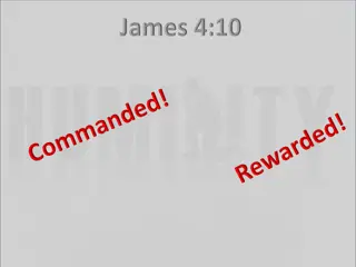 Gospel Humility - Embracing True Greatness