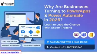 PowerApps and Power Automate Training  PowerApps Training