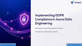 Azure Data Engineer Course Online | Training in Hyderabad