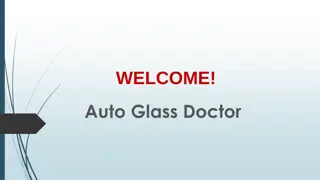 Auto Glass Repair in Roxburgh Park