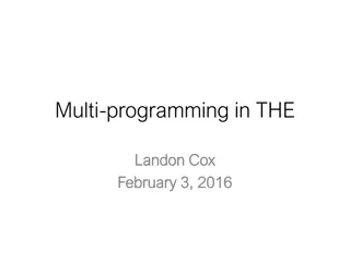 Controlling Complexity in System Design