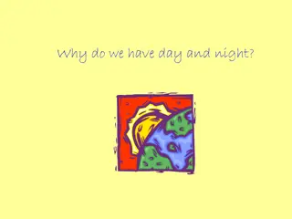 Understanding Day and Night Cycle