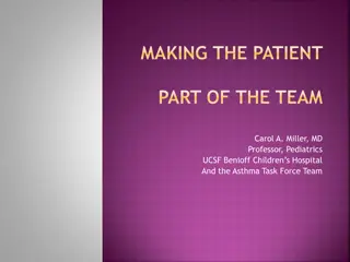 Improving Asthma Care Communication Strategies