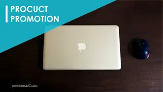 Effective Product Promotion Strategies