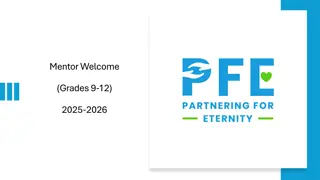 Empowering Future Generations through Mentorship