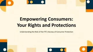 Understanding FTC's Role in Consumer Protection