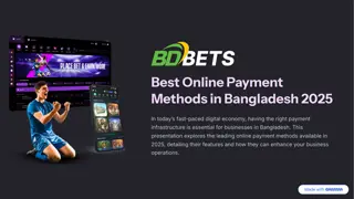 Best Online Payment Methods in Bangladesh 2025