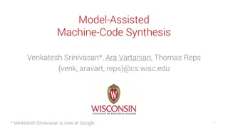 Semantics-Based Binary Rewriter and McSynth++ Optimization