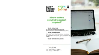 Crafting Effective Project Structures