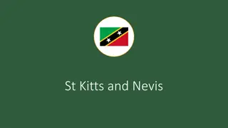Discover the Rich History of St. Kitts and Nevis