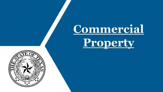 Understanding Commercial Property Valuation Methods