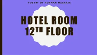 Unsettling Reflections: Norman MacCaig's Poetry Analysis