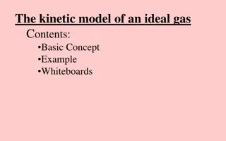 Understanding Ideal Gas Kinetics