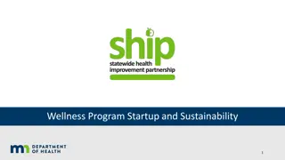 Workplace Wellness: Cultivating a Healthy Culture