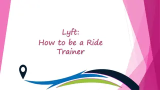 Become a Lyft Ride Trainer with ConnectAbility Program