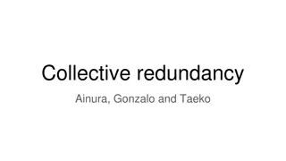 Understanding Collective Redundancy Directive 98/59 Framework