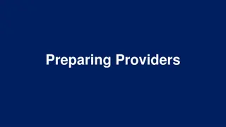 Young Men and the Importance of Being Providers