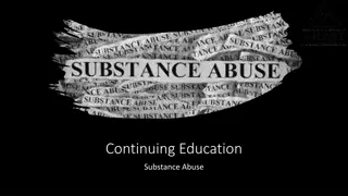 Avoid Substance Abuse Pitfalls in Mining Industry