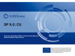 Key Results in 2021: LIBS Analysis for Fusion Applications