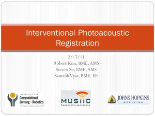 Revolutionary Photoacoustic Registration Technology