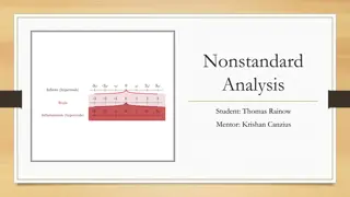 Understanding Hyperreals and Nonstandard Analysis