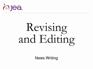 Improve Your News Writing with Effective Rewriting Tips