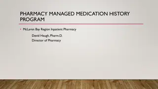 Medication Safety Program Insights