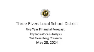 Three Rivers Local School District Financial Forecast Analysis 2024