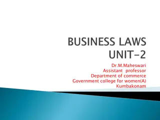 Understanding Contract Performance and Devolution