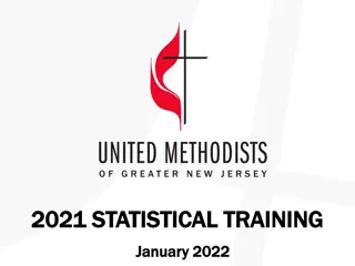 Statistical Reports and Training Updates