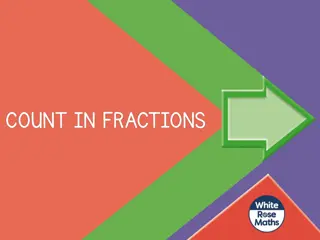 Fractions and Shapes Exploration