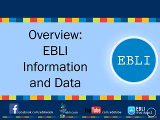 EBLI Education Transformation
