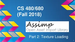 Texture Loading in Computer Graphics