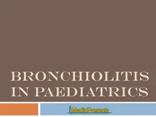 Understanding Bronchiolitis in Children