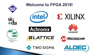 FPGA Conference Highlights