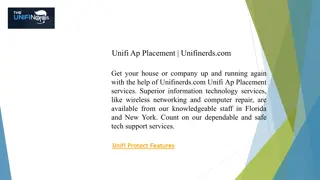 Unifi Ap Placement  Unifinerds