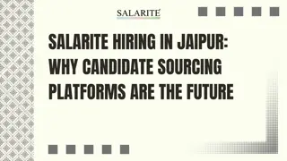 Salarite Hiring in Jaipur Why Candidate Sourcing Platforms Are the Future (1)