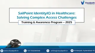 Best Sailpoint Identityiq Course Online in 2025 by Visualpath