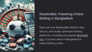 Bigwin88 Betting Site in Bangladesh – Trusted Platform for Real Winnings