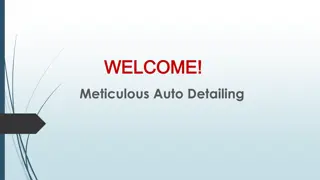 Best Caravan Detailing in Mango Hill