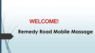 Best Mobile Massage Therapist in Halls Head