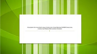 Unlocking Success with Landau Consulting Your Trusted NJ SEO Consulting Company & Website Development Experts