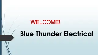 Best Emergency Electrician in Koonoomoo