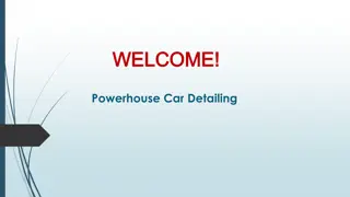 Are you looking for Car Grooming in Manurewa East?