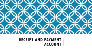 Understanding Receipts and Payment Account in Accounting