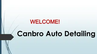 Best Window Tinting in Symonston