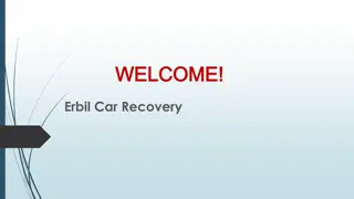 Looking for the best 24/7 Recovery in Leith